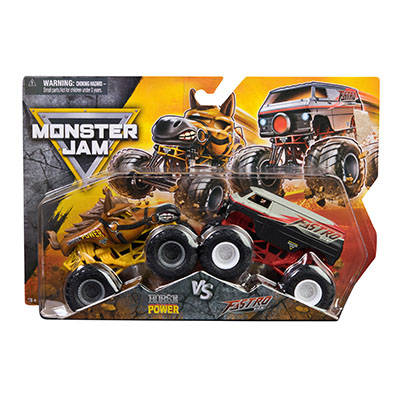 Monster Jam 1:64 2Pack